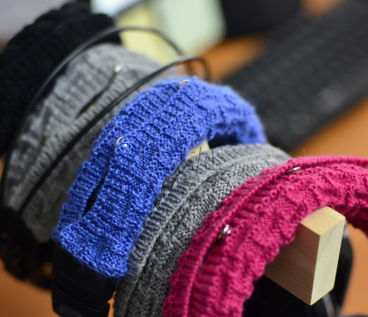 

New headband protective case cushion woolen head-made bands for Bose QC1 QC3 OE2 OE2i QC25 QC15 QC2 AE2 AE2I Headphones