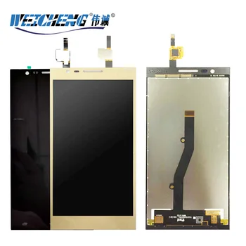 

WEICHENG 5.5" For MTC Surf 4G LCD Display +Touch Screen Assembly For Surf 4G lcd Digitizer Sensor Glass Panel+free tools
