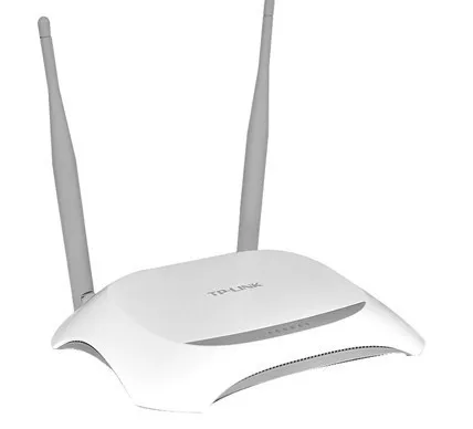 Tp-Link TL-WR842N Wi-Fi ретранслятор 300 Мбит/с высокоскоростной широкополосный Умный домашний беспроводной роутер Точка доступа Wifi расширитель диапазона