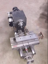 cnc lathe machine frame 0640 diy customer-made triangle guider ball screw spindle a2-3 bare machine metal lathe bare machine