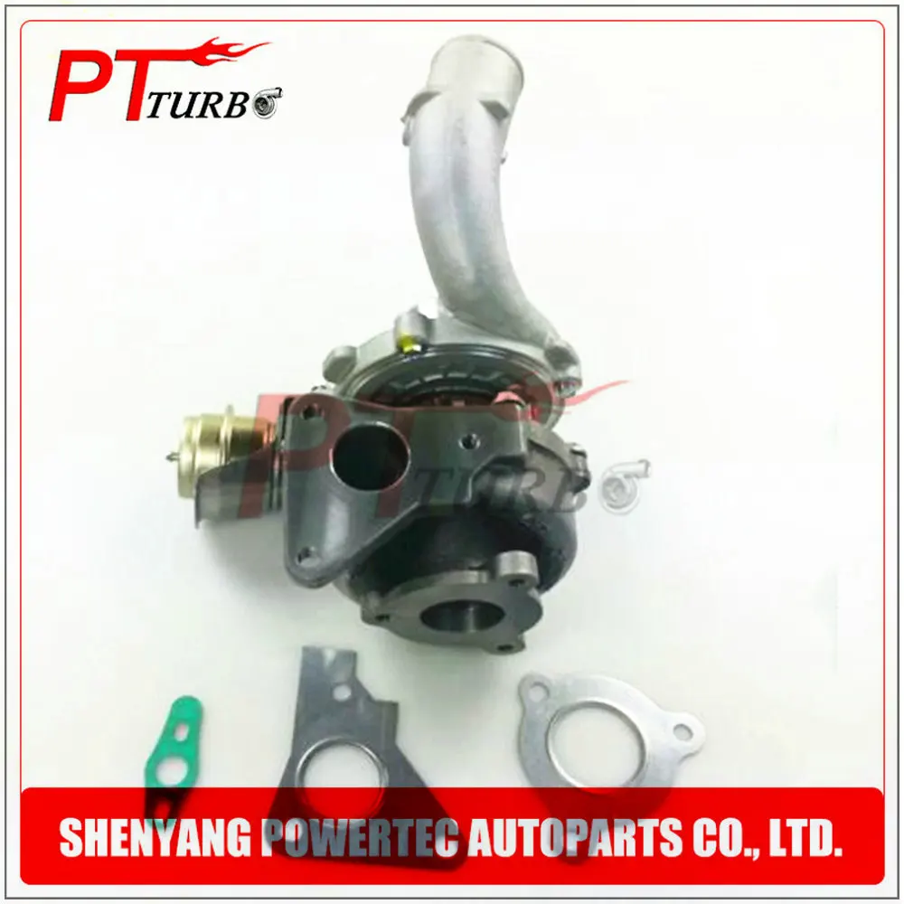 Турбокомпрессор Garrett GT1749V 708639 / 708639-5010S для Nissan Renault Volvo Mitsubishi 1 9 DCi 88 кВт/85 кВт |