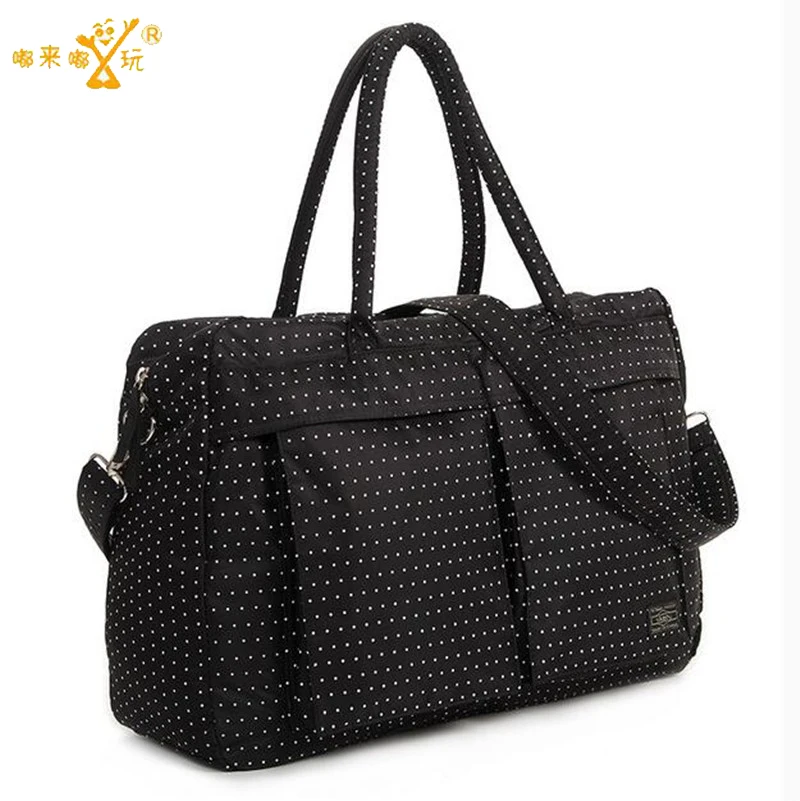 

Dot 3 PCS/SET multifunctional bolsa maternidade baby diaper bag baby nappies mummy maternity handbag shoulder bag messenger bags