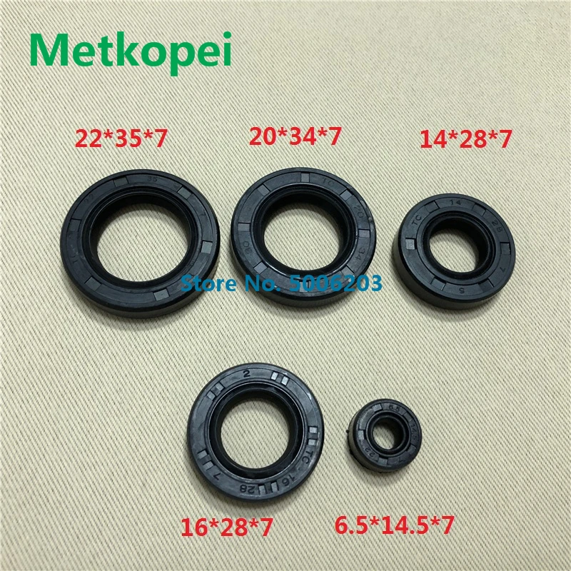 CG125 engine oil seal (1)