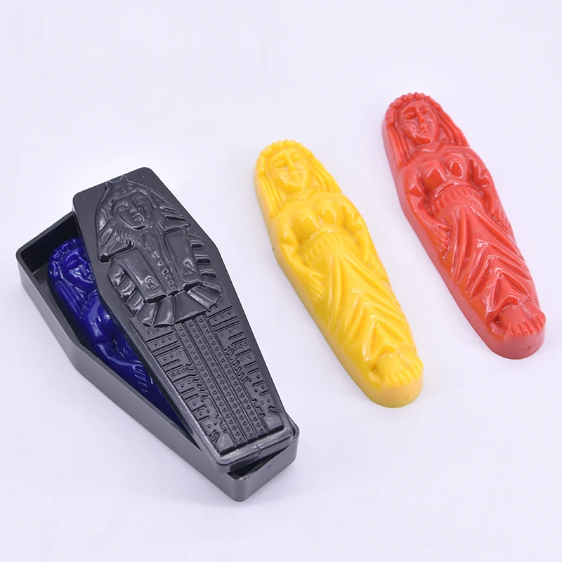 Plastic-Mummy-Mystery-Magic-Tricks-Magician-Prediction-Magia-Close-Up-accessories-Gimmick-Props-Funny-Classic-toy (3)