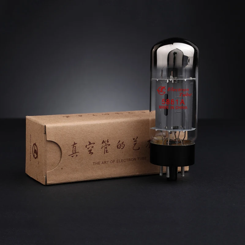 Shuguang 5881A (6L6GC 6P3P) парный усилитель Hi Fi звуковая вакуумная трубка 2 шт. бесплатная