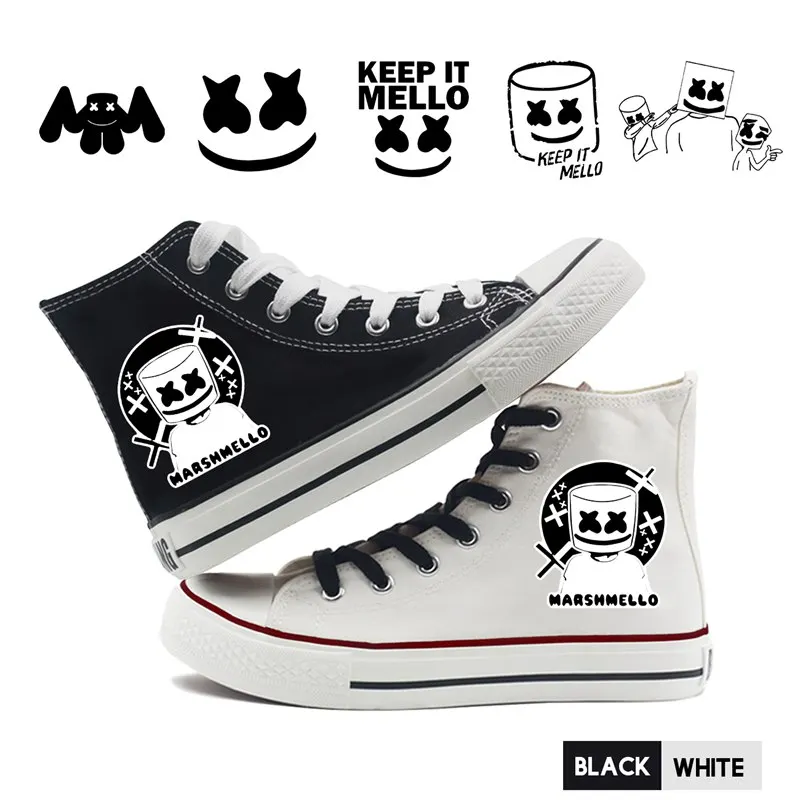 canvas sandshoes