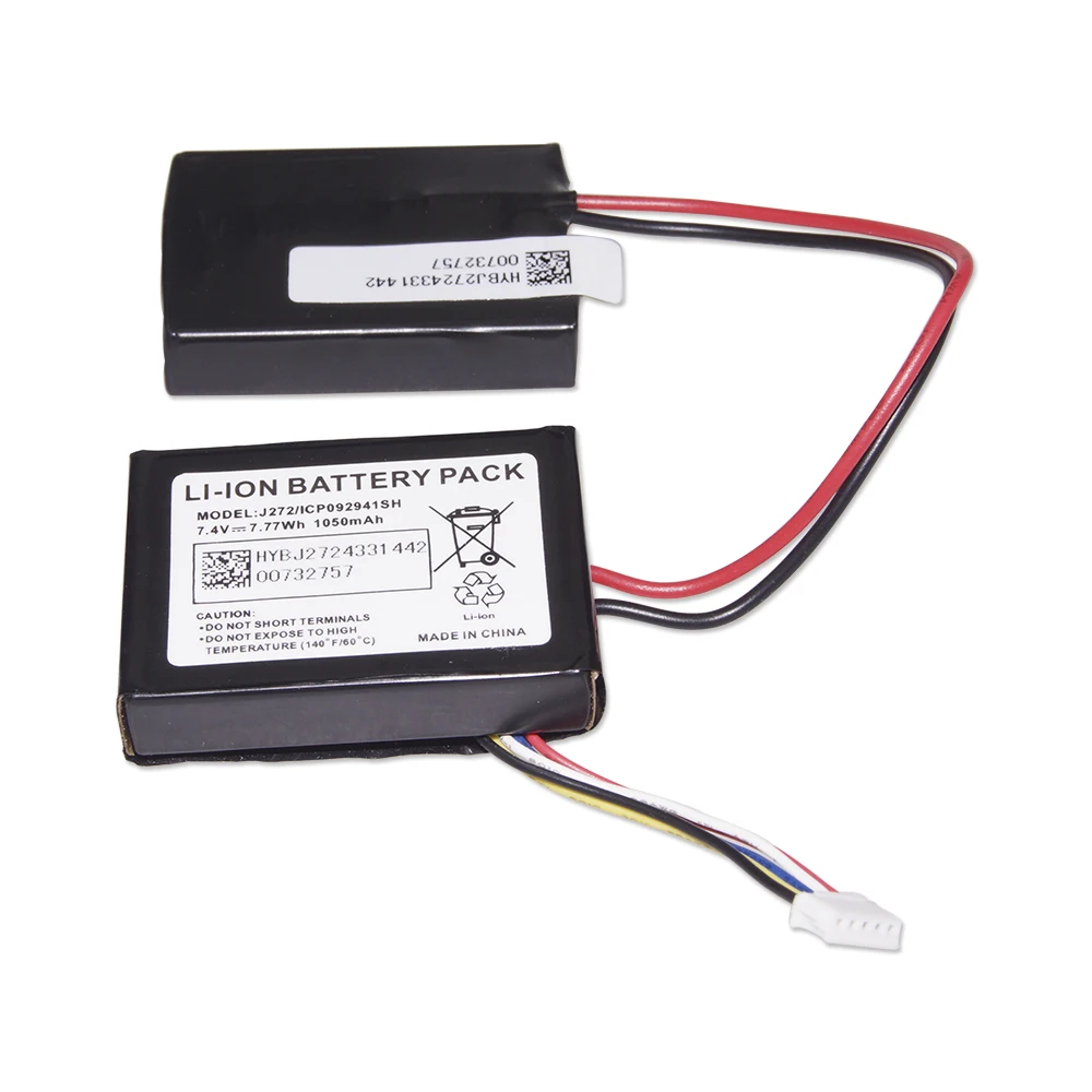 Hixon 1050mAh Replacement Battery for Beats Pill 2.0 Speaker Wireless