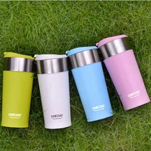 Kaffee Thermobecher Mit Tassen 400 ml Heizung Isolierte Thermo Becher Auto Auto Gesunde Doppelwand Aus Edelstahl Tasse KC1221