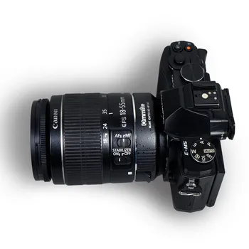 

DHL Commlite Electronic AF Auto-Focus built-in IS Lens mount adapter EF-M4/3 for Canon EOS EF/EF-S lens to M4/3 Camera GH3GH4GX7