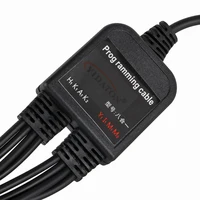 עבור baofeng uv 8 ב 1 USB תכנות בכבלים עבור YAESU Baofeng UV-5R עבור Kenwood עבור מוטורולה רדיו עבור ICOM Retevis H777 מכשיר הקשר (4)