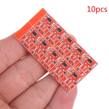 

10PCS TTP223 Capacitive Touch Switch Button Self-Lock Module