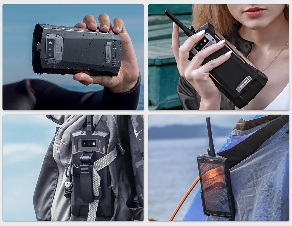 DOOGEE S80 lite 4GB+64GB 5.99