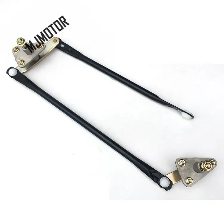 Front window Wiper Linkage kit for Chinese CHERY QQ / QQ3 1.1L Auto car motor parts S11-5205210 2