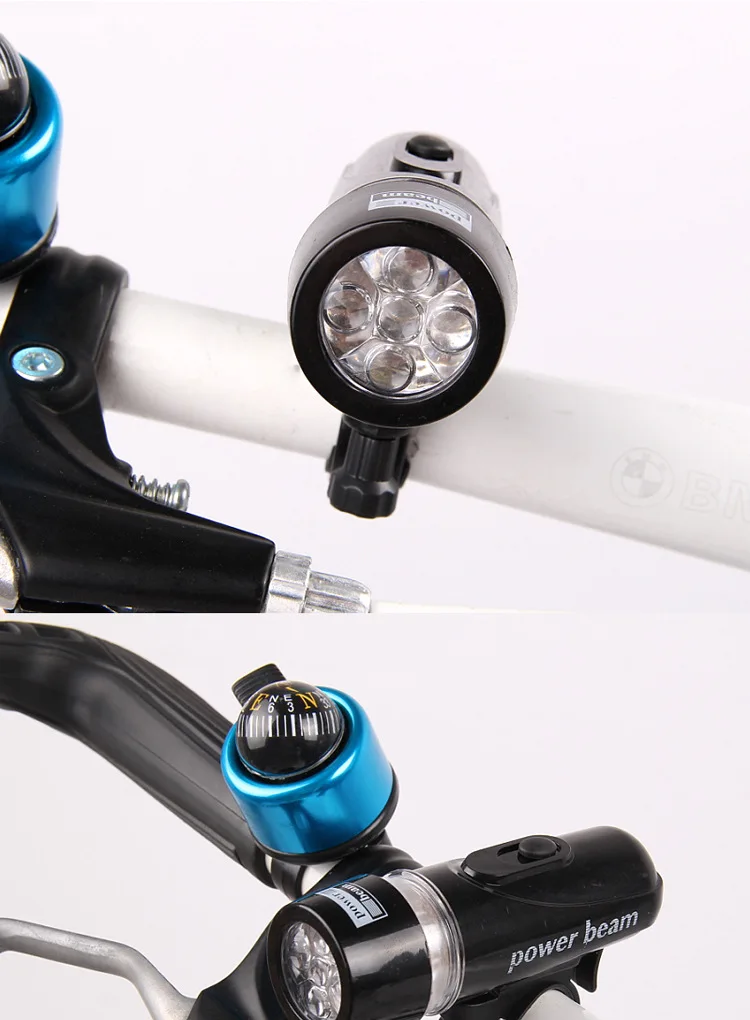5Led велосипедный передний головной фонарь, задний фонарь, комплект для горного велосипеда, задняя велосипедная фара, фонарь, комплект велосипедных фар, Luces Bicicleta Led