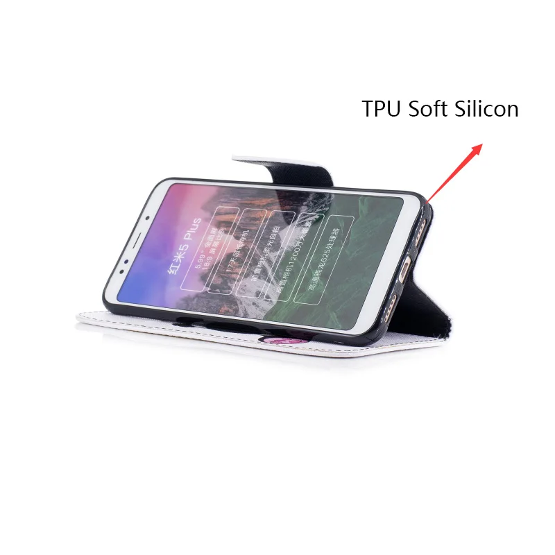For Xiaomil Redmi 5 Case (82)