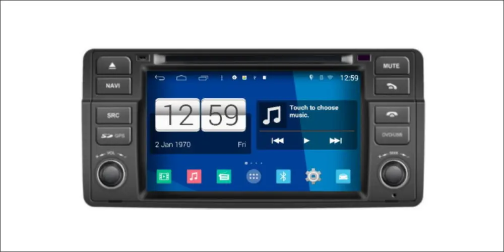 Sale Liislee Car Android Multimedia For BMW M3 E46 1998~2006 Radio CD DVD Player GPS Navi Navigation Audio Video Stereo S160 System 13