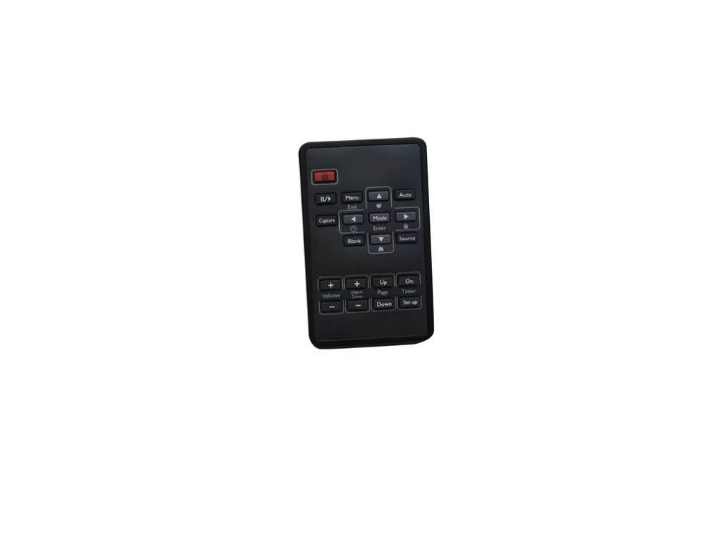 Remote Control For Benq MS510 MX511 MS500 MX501-V MS500-V SH915 MP525ST-V MP721C DLP Digital Projector | Электроника