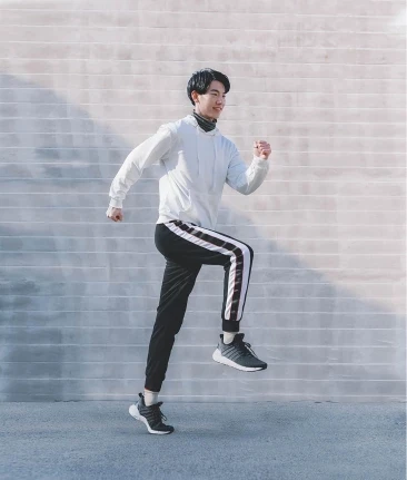  Xiaomi youpin 2 Sneaker Smart Sports Uni-moulding Techinique Fishbone Lock System Elastic Knitting 