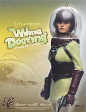 1/6 scale figure phicen New female seamless body doll model Wilma Deering.12″ scale action doll.Collectible Figure model toy
