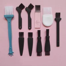 10 шт. сменная бритва щетка для чистки бритвы для Philips Norelco RQ12 RQ11 RQ1150 RQ1151 RQ1131 RQ1250 щетки