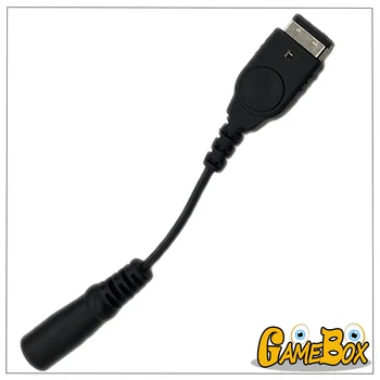

5pcs 3.5mm Headset Converter Earphone Adapter Cable for Nintend GBA SP Headphone Earphone Adapter Cable Cord for GBA SP