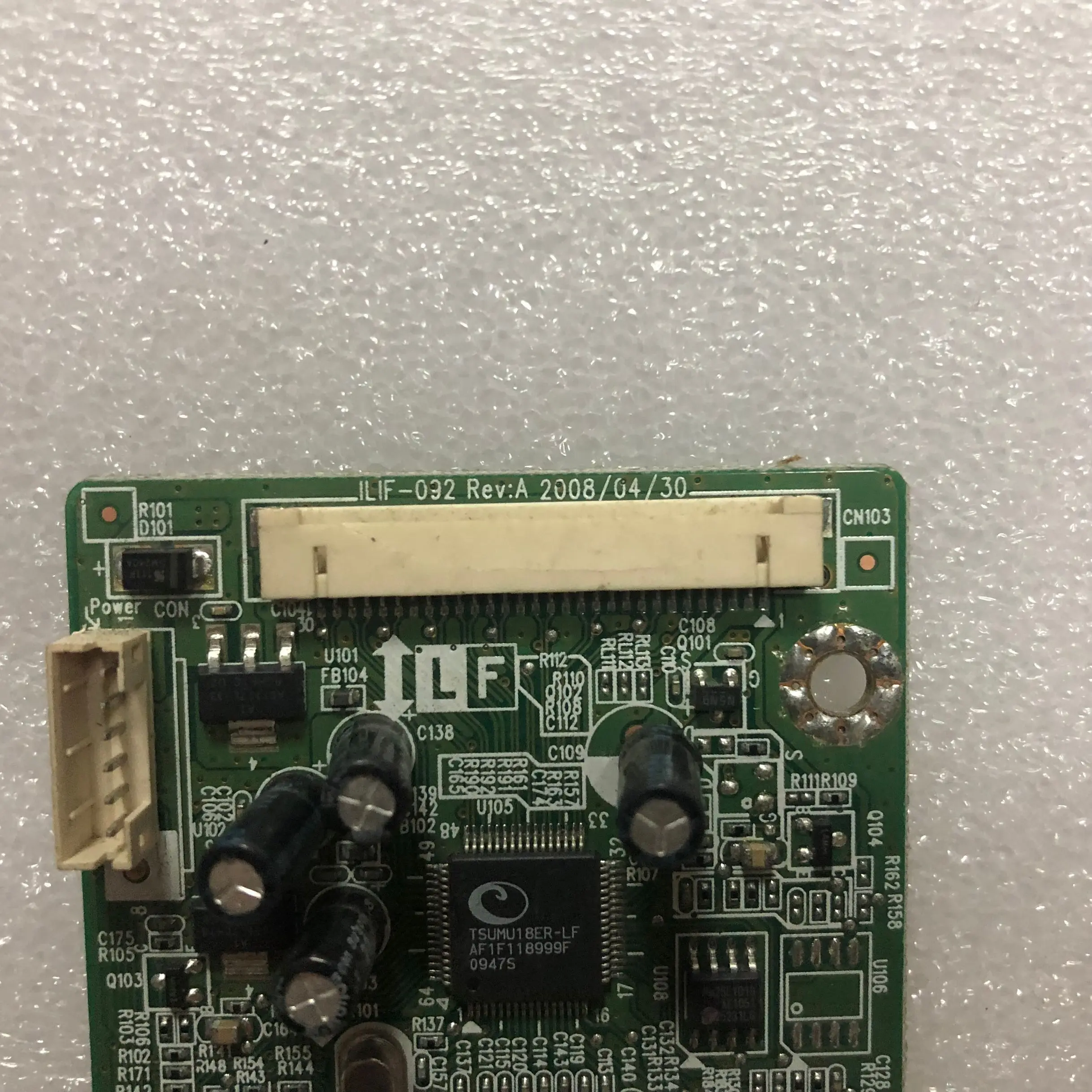 Бесплатная доставка 100% Протестировано для LG W2234SI drive board W2234S ILIF 092 491441300100R|ЖК-экраны