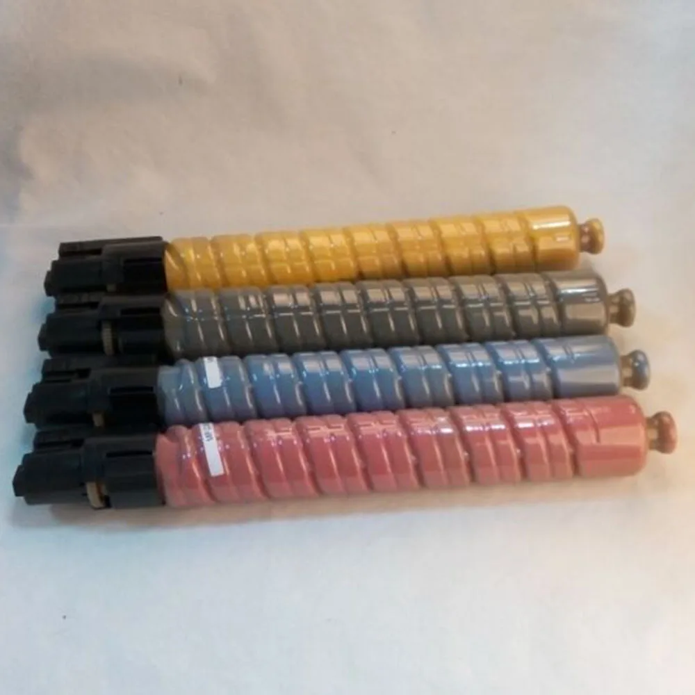 

JIANYINGCHEN Compatible color Toner Cartridge JR MPC 2500 replacement for ricoh MP C2000 MP C2500 MP C3000(4pcs/lot)