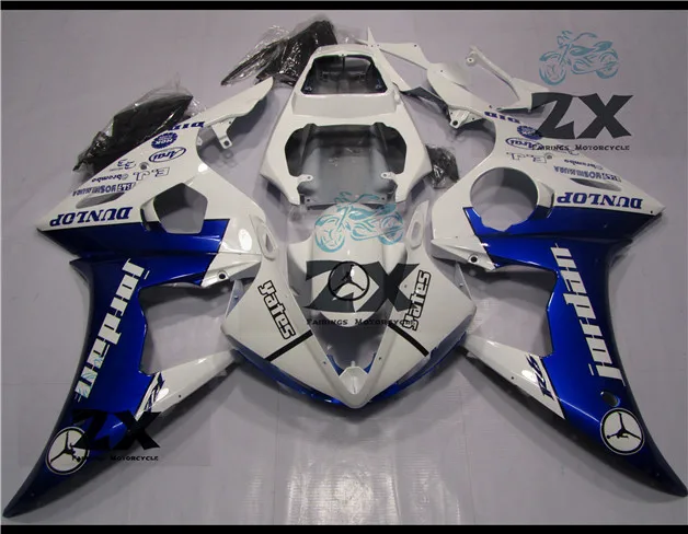 

Complete Fairings For YAMAHA YZF R6 2005 2006 2003 2004 Plastic Kit Injection Motorcycle Fairings suk 2062 yzf UV