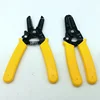 Multi-purpose Precision Wire Stripper Pliers AWG22-10  Cable Wire Stripping Cutter Hand Tools Automatic Wire Stripper 0.6-2.6MM 4
