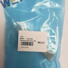 Лидер продаж! Лучшее качество клапан топливной системы высокого давления комплект F00VC01336 Управление клапан Набор F 00 в C01 336 для 0445110213/0 445 110 213