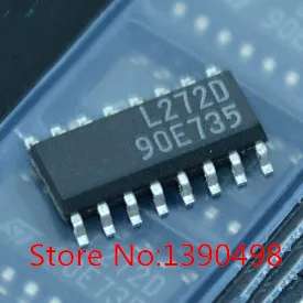 

Free Shipping L272D013TR L272D L272 SOP16