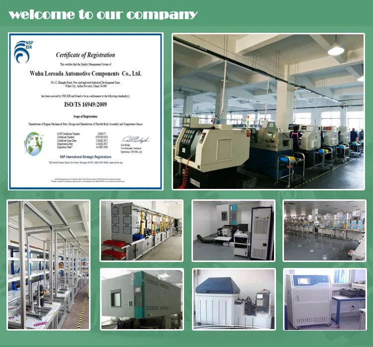 welcome our company