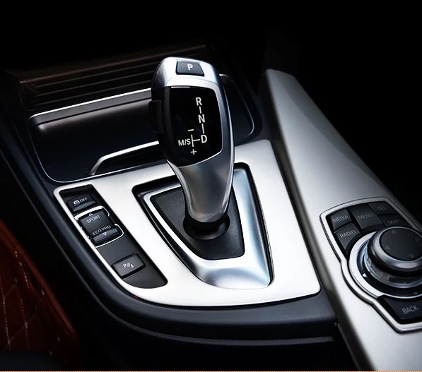 1 шт. для BMW 2013-2017year 3 серии F35 F30 320 318 Шестерня панель декоративная штукатурка |