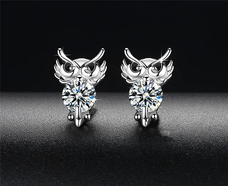 E234 SILVER 925 EARRINGS BEINGCOS  (2)