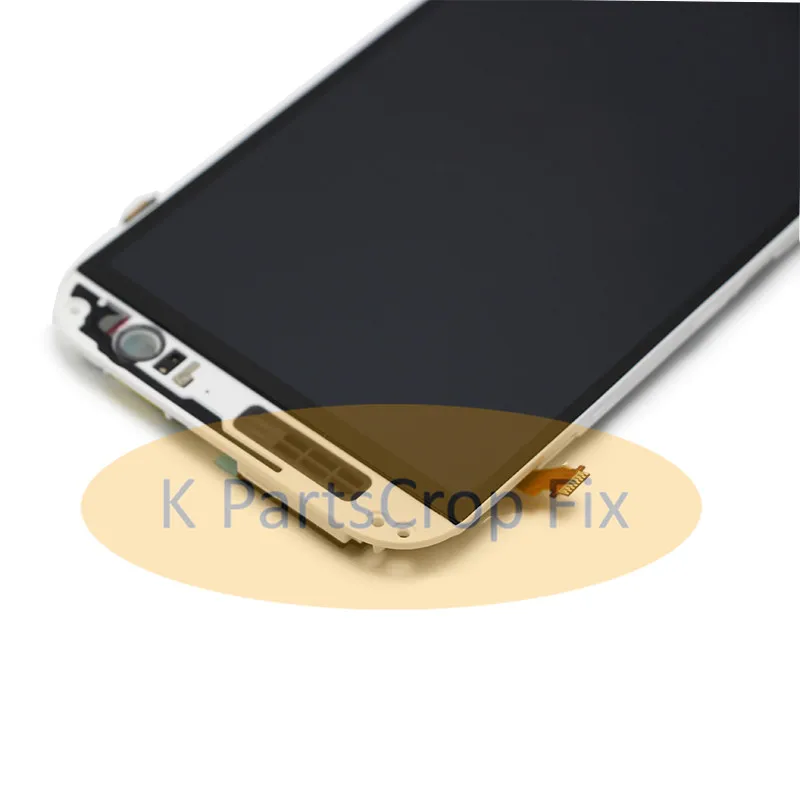 htc m8 lcd display with frame dual sim card  (11)