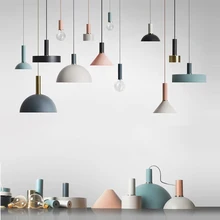 Pendant Light lamp Creative Restaurant lampshade Living Dinning Room Bar Coffee Shop Modern Hanging Lighting Colorful Macaron Pendant Light lamp Creative Restaurant lampshade Living Dinning Room Bar Coffee Shop Modern Hanging Lighting Colorful Macaron