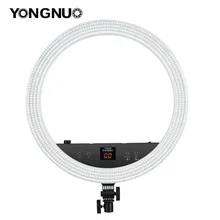 YONGNUO свет YN808 3200 K-5500 K Би-цвет 800 шт витые бусины светодиодный свет для видеокамера с сенсорной кнопки Функция