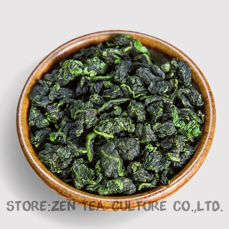 

2018 Spring Oolong 500g Loose TiKuanYin Vacuum Bag Pack Level 2