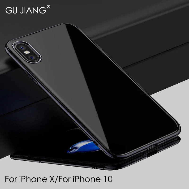 GU JIANG Brand Luxury Full Cover 3 in 1 Phone Bag ...