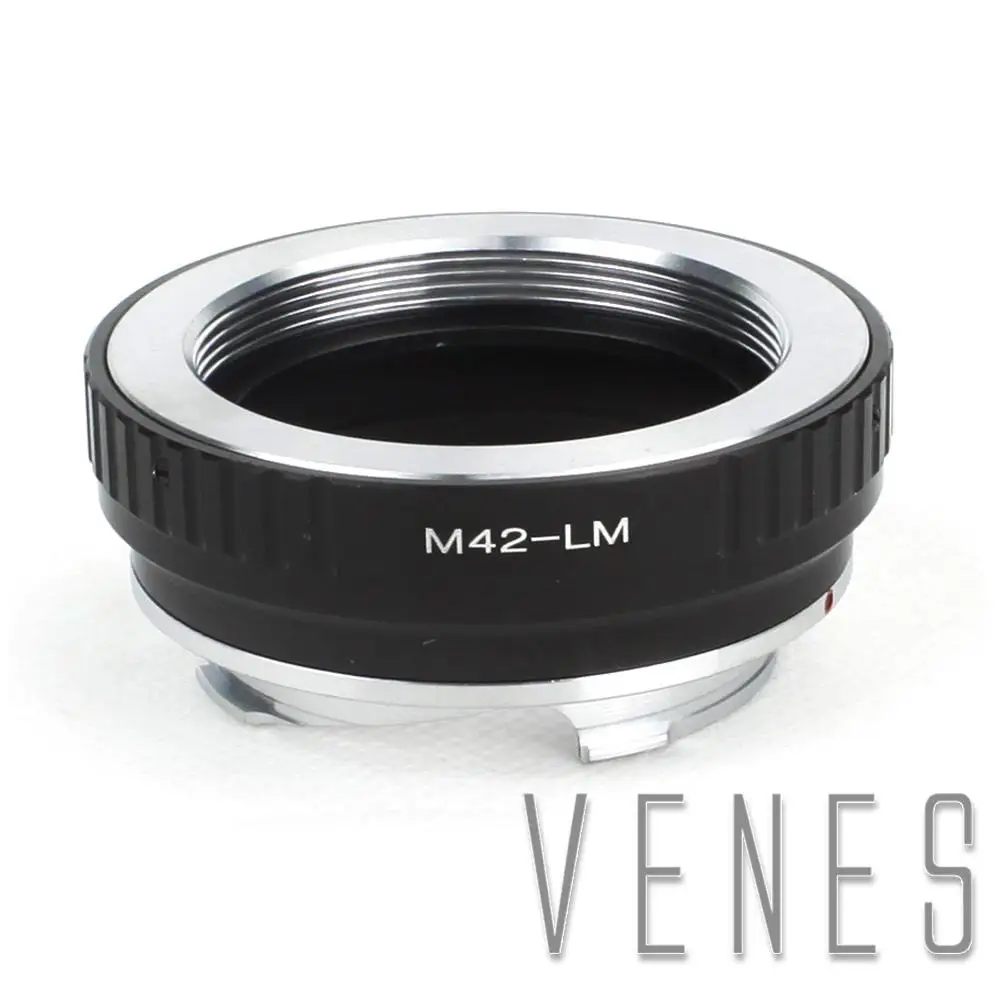 M42-L/M Lens adapter suit for M42 Screw Lens to Leica M LM Mount / Adapter Ring for M9 M8 M7 M6 M5 M4 M3 M2