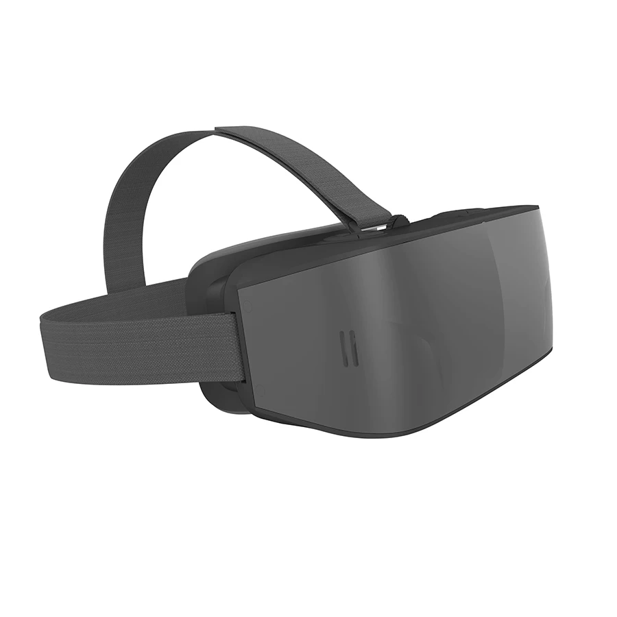 Все в одном VR очки Wi Fi Bluetooth виртуальной реальности 3D гарнитура 1920 1080 P Дисплей