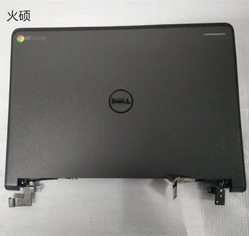 

LCD Back Cover Assembly For Chromebook 11 P22T 3120 Rear Case w/ hinges LCD Cable 0GNHJG/03CP5R/060MY1 Ships Today New