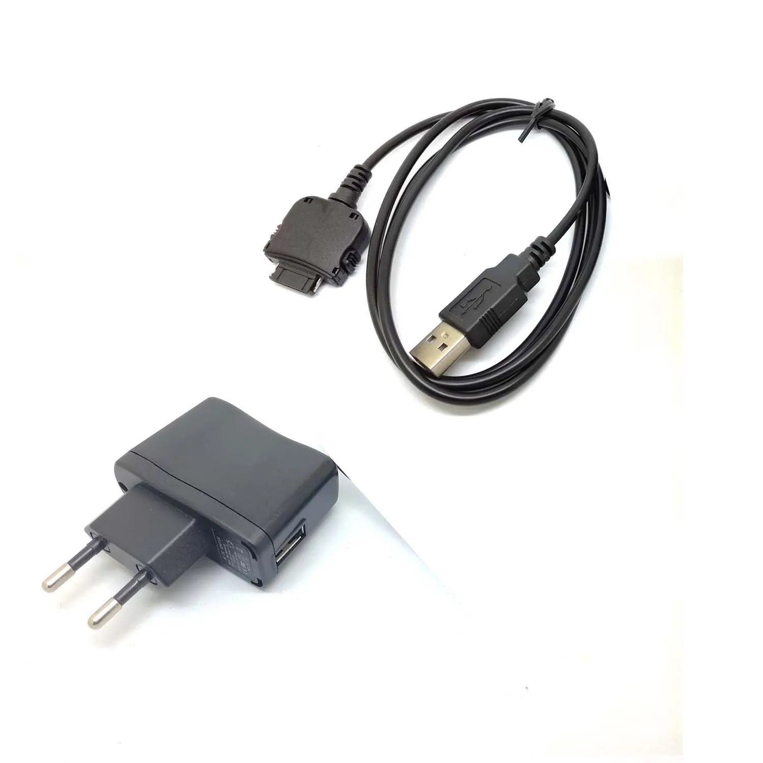 EU wall charger Usb и настенное зарядное устройство для hp iPAQ hx2115/hx2190/hx2195/h2210/h2215/hx2410 h1930/h1937/h1940/1945/rx1950/rx1955 rz1700/1710/ - Цвет: EU wall charger