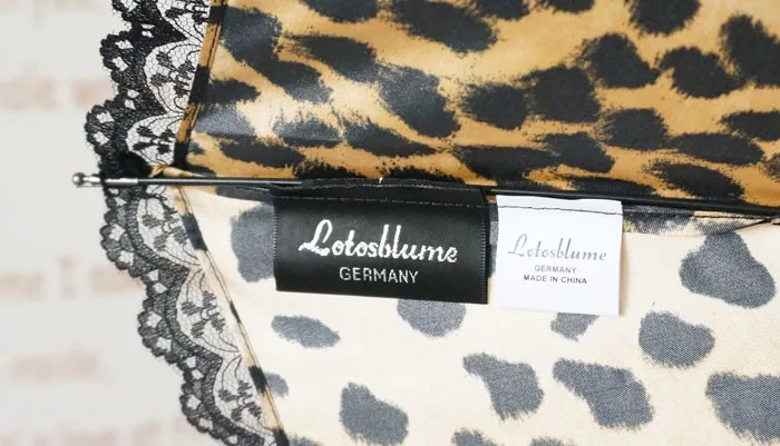 leopard lace umbrella (9)