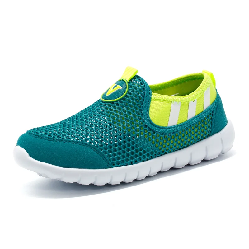 

Breathabla Mesh Air Light Weight Children's Shoes Sports Shoes Brand Sports Shoes Tenis Kids Sneakers Outdoor Sport Flatform