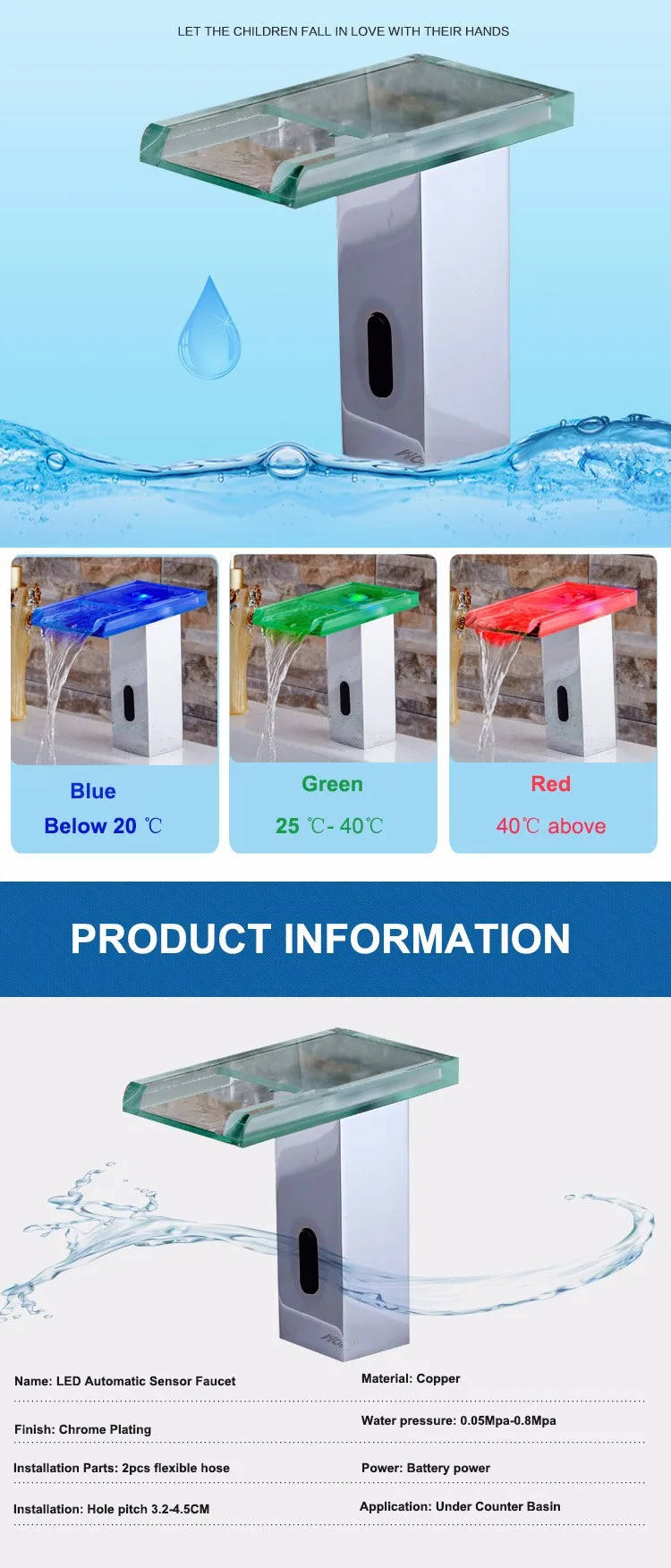 LED sensor faucet  (8)