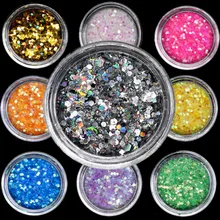 1 коробка цветные блестки для лечения Ногтей омолаживающее Масло для кутикулы предотвращает агногтевой лак для ногтей питающий кожу инструменты для ухода за ногтями 000