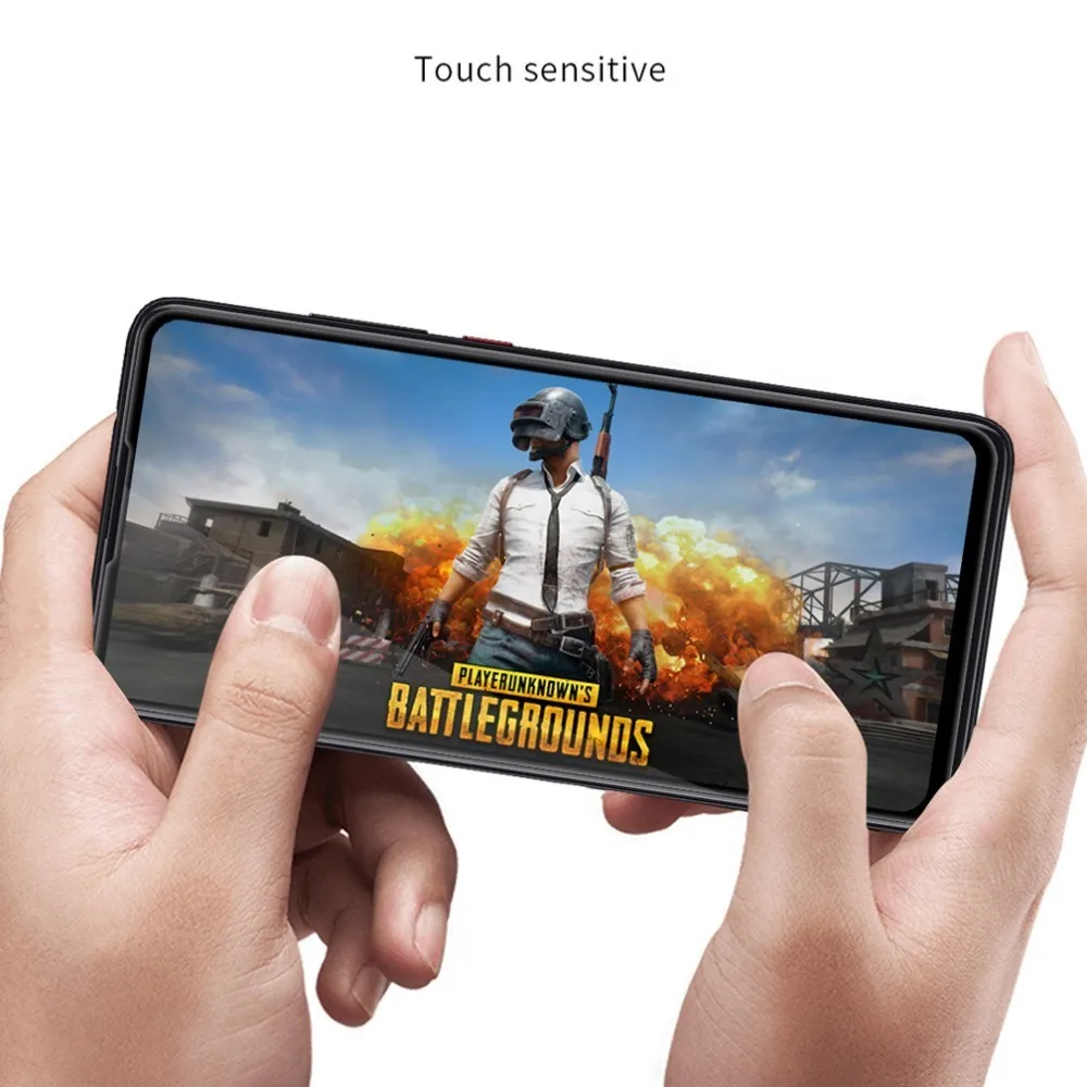 Закаленное стекло Nillkin для Xiaomi Redmi K20 mi 9T Pro XD CP+MAX полное покрытие экрана протектор