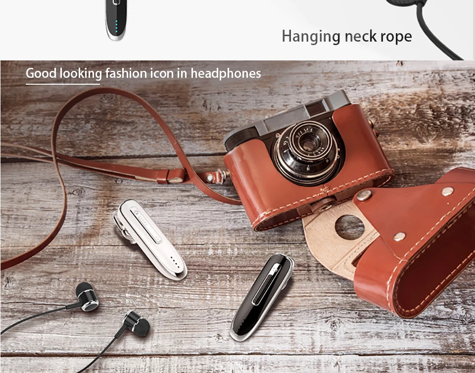 11 OASION wireless Bluetooth headset handsfree cordless sports earphones and headphone with microphone wireless earphone for phone