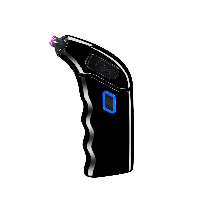 34*100 мм плазменная Зажигалка двойная Arc USB зарядка электронная эргономичная